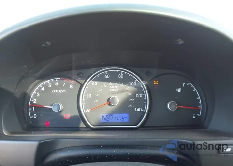 2009 Hyundai Elantra Gls из США, поврежденный, VIN KMHDU46DX9U698514